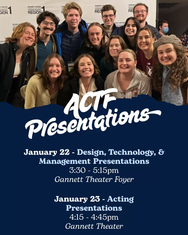 The American College Theater Festival (ACTF) provides an opportunity for students involved in theater to&hellip;