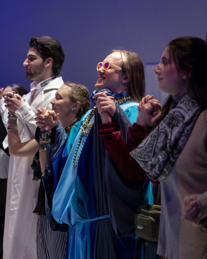 Directed/Facilitated by Guest Artist Liz Carlson
The cast and creative will collaborate to create an original…