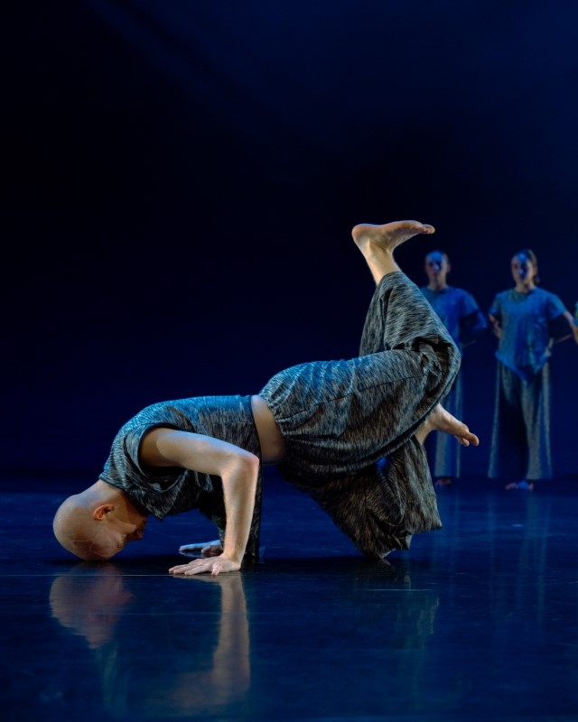Celebrating the legacy of Marcy Plavin, the founder of the Bates College dance program.
Presented in…
