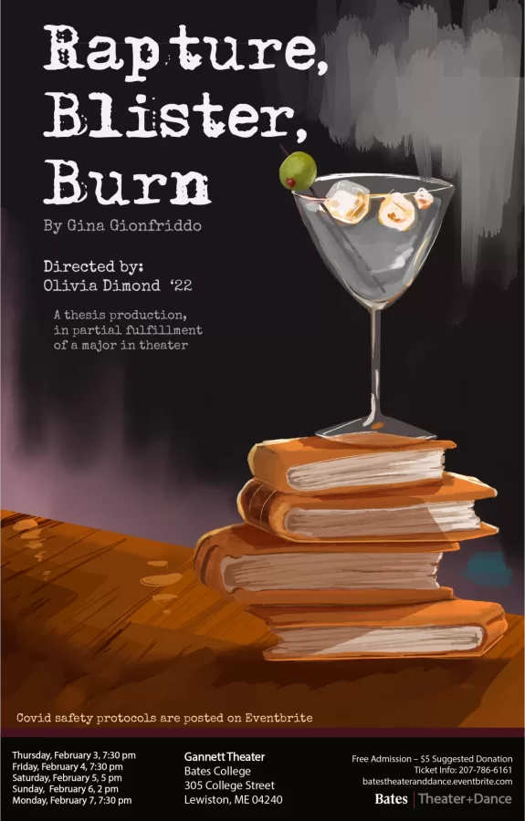 By Gina GionfriddoDirected by Olivia Dimond '22



Catherine and Gwen, former best friends who have since&hellip;