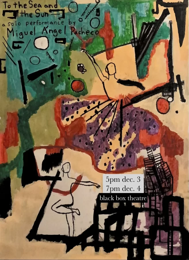 To the Sea and the Sun is a work of devised theater developed, written, designed, and&hellip;