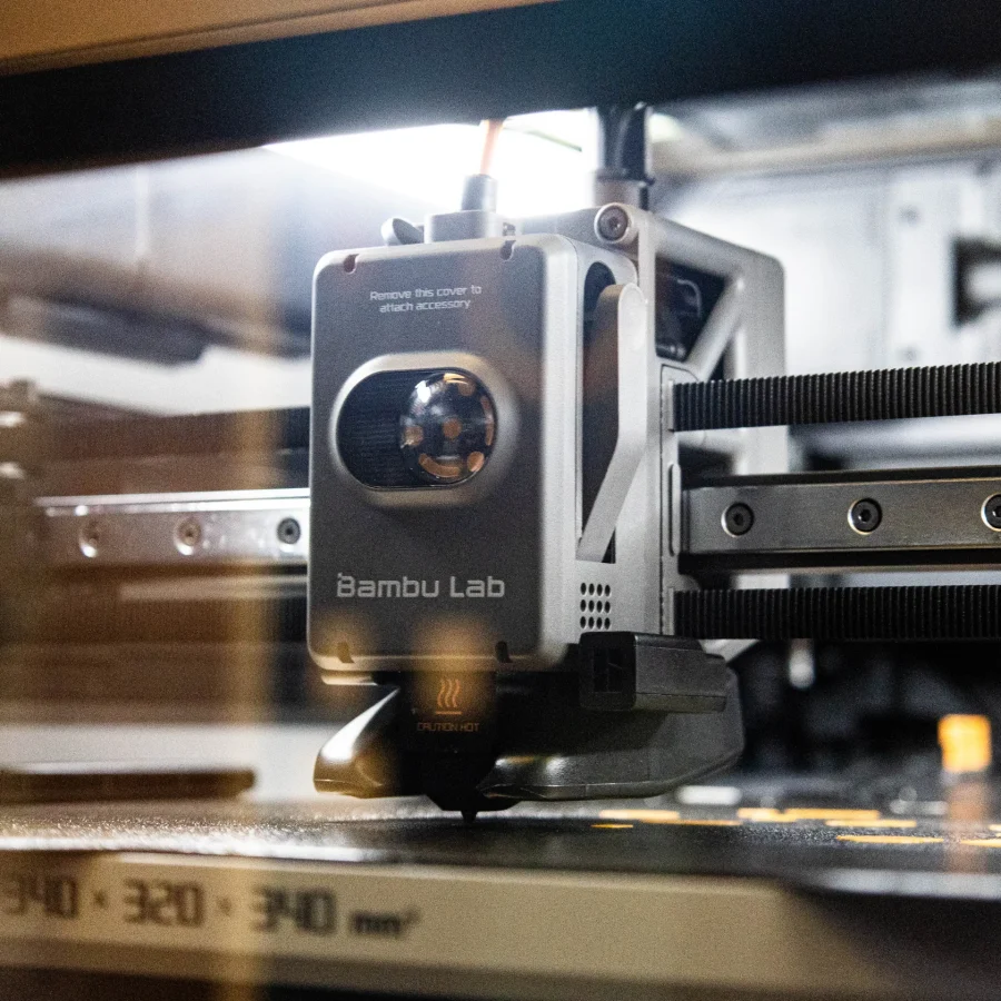 3D printer