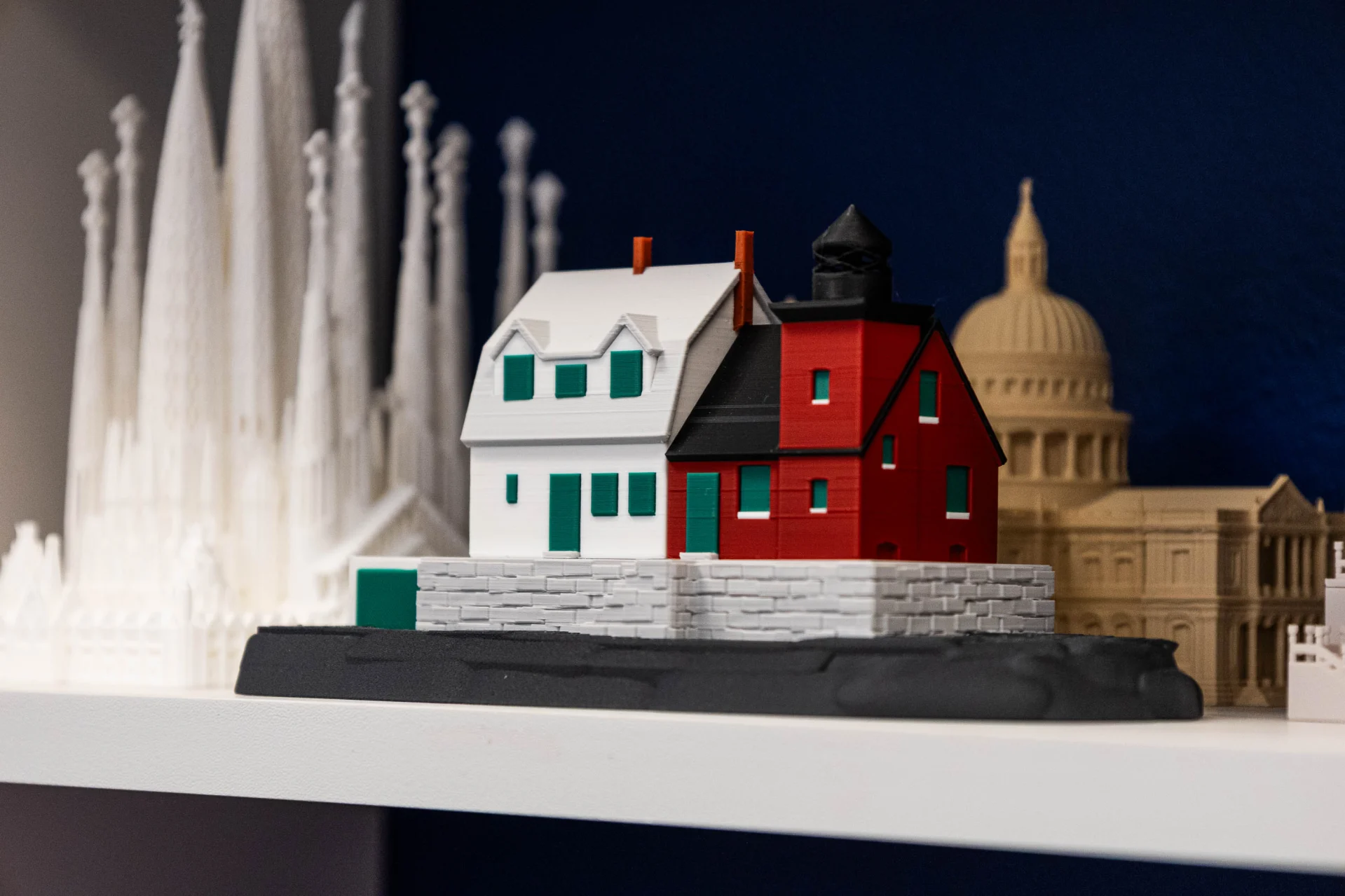 3D model