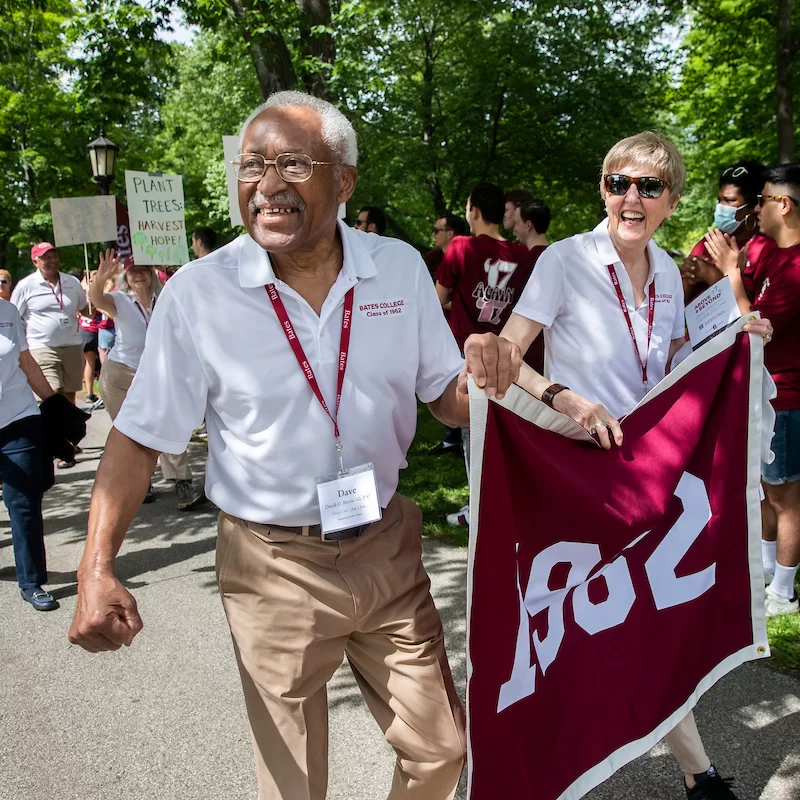 What a wonderful morning.

A 5K, mimosas, a flag pole dedication, and a Reunion 2022 parade.

Reunion on Saturday, June 11, 2022.