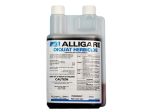 Diquat herbicide