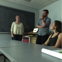 Final presentations! Final presentations!