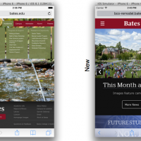 #5 — The News bates.edu: Part I #5 — The News bates.edu: Part I