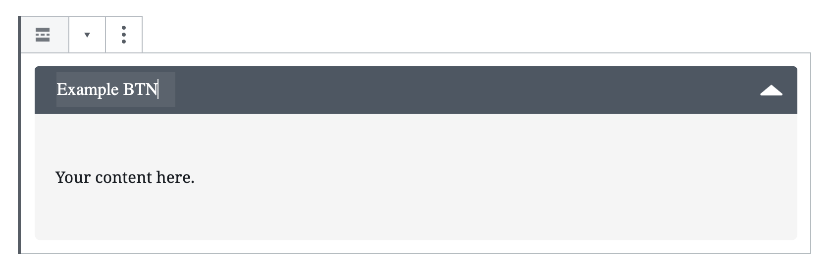 How to switch to Block Editor WordPress Community of Practice Bates