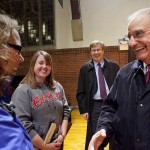 Sen. Mitchell sums up worth of higher education Sen. Mitchell sums up worth of higher education