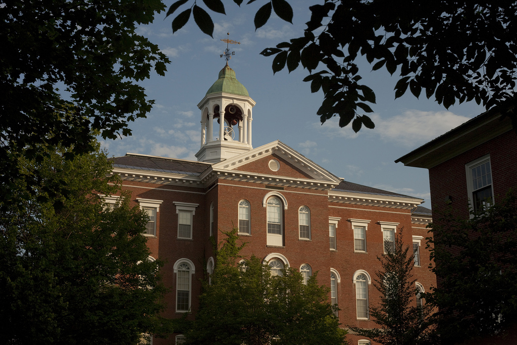 Bates College Dining