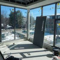 Campus Construction Update: March 25 Campus Construction Update: March 25